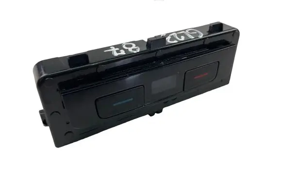 Volkswagen Tiguan Interior fan control switch 3G0907049D