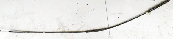 Volvo S40 Handbrake/parking brake wiring cable 4n512a603ba
