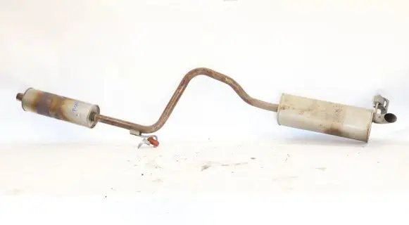 Volkswagen T-Cross Rear muffler/silencer tail pipe 2Q0253611S