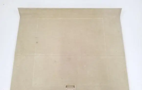 Trunk/boot mat liner