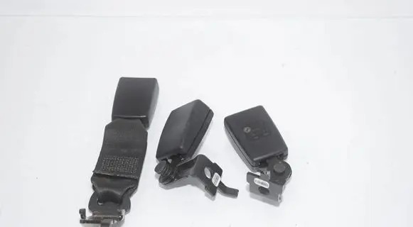 BMW X5 E70 Rear seatbelt buckle 7171197 4185747 72117171197