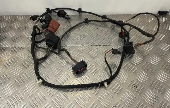 Audi Q7 4L Parking sensor (PDC) wiring loom 4L0971104N