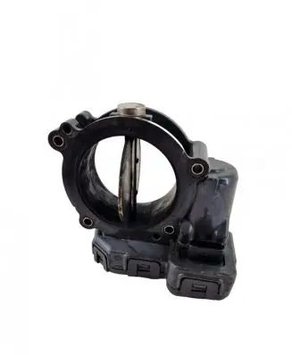 Mercedes-Benz E W212 Electric throttle body valve a6510900470