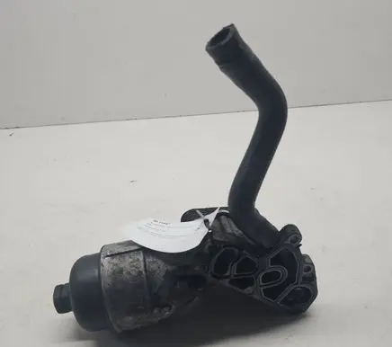 Citroen C3 Oil filter mounting bracket 9641550680