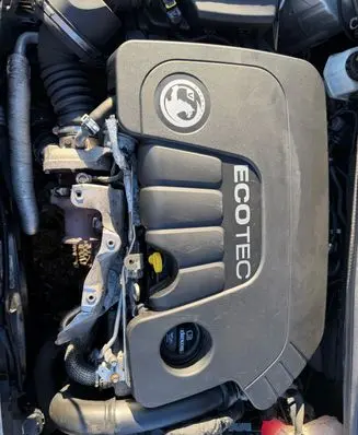 Opel Zafira C Engine B16DTE