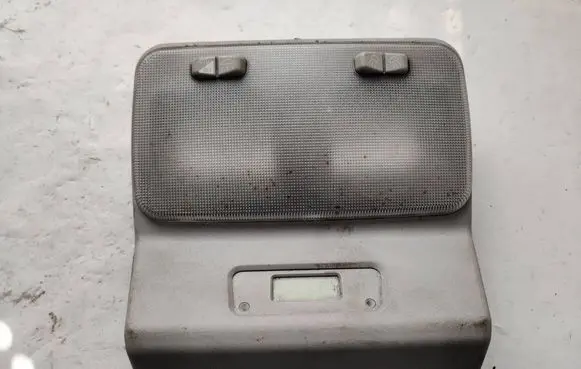 Citroen Jumper Screen/display/small screen 1303861670