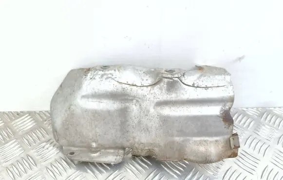 Opel Zafira C Exhaust heat shield
