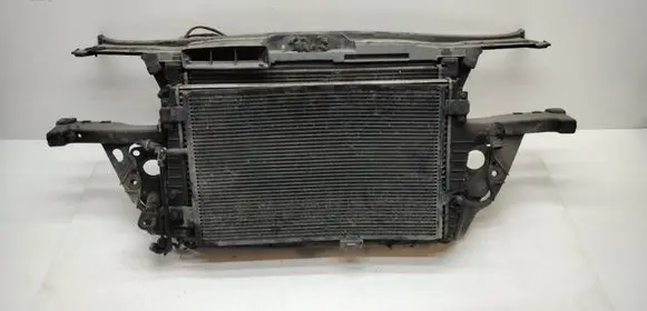 Audi A6 S6 C5 4B Radiator support slam panel 1853888116