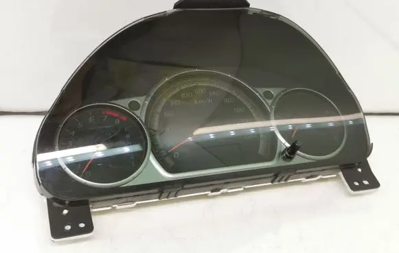 Honda CR-V Speedometer (instrument cluster) 78100G813 0915272215 S9AHR033391