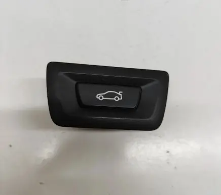 BMW 3 F30 F35 F31 Tailgate/boot open switch button 9275119