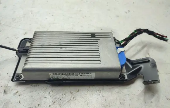 BMW 5 GT F07 Bluetooth control unit module 9229740