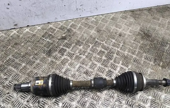 Toyota Prius (XW30) Front driveshaft