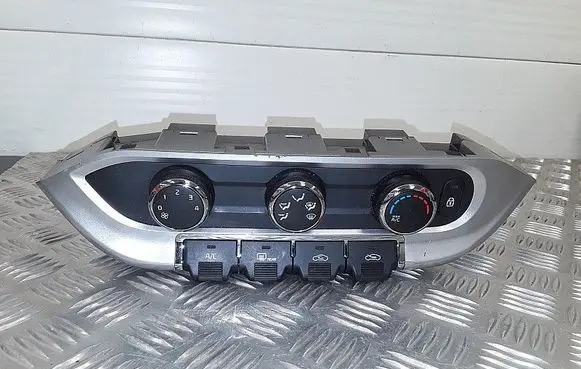 KIA Rio Climate control unit 972501w830