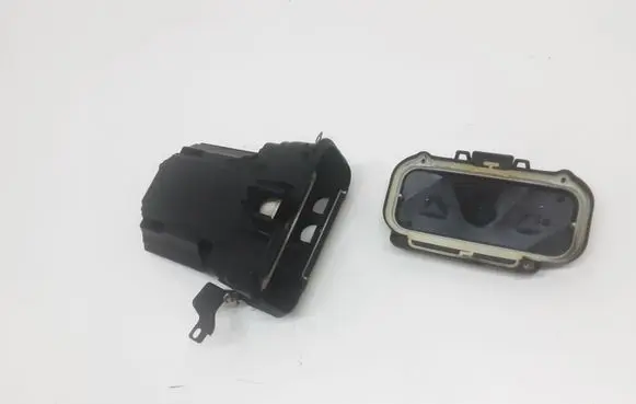 BMW 7 F01 F02 F03 F04 Engine control unit box 7555179