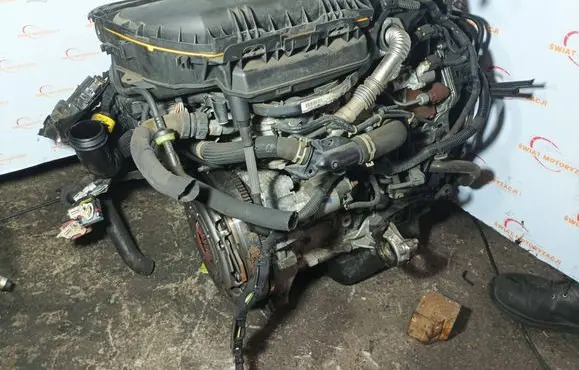 Citroen C4 I Picasso Engine 9H05