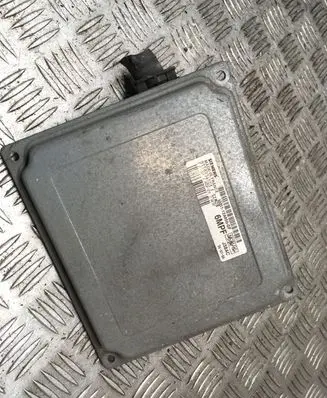 Ford Focus Engine control unit/module S118325001 5M5112A650GF S118934103F