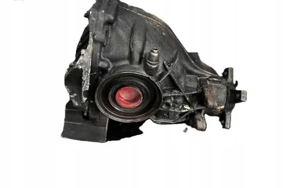 Mercedes-Benz CLS C219 Rear differential A2113510608