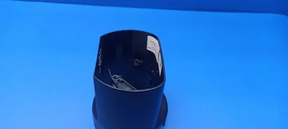 Steering wheel column trim