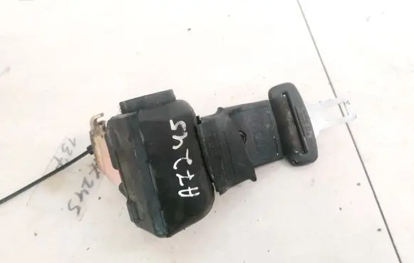 Audi A6 S6 C4 4A Middle seatbelt (rear) 