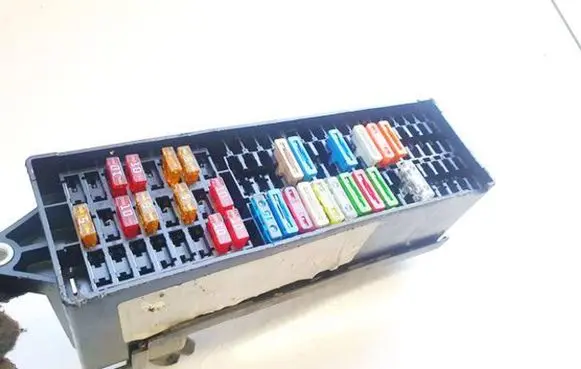 Seat Altea Fuse box set 1k0937049n 5p1970108a