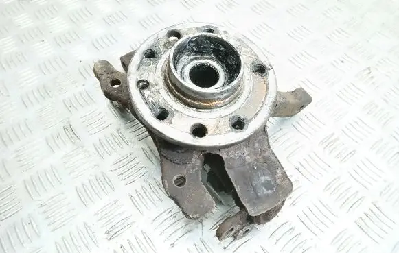 Opel Zafira A Front wheel hub spindle knuckle