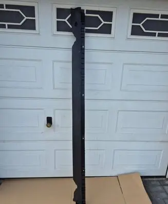 Tesla Model Y Juniper Foot area side trim 193256500