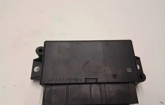 Nissan Qashqai Parking PDC control unit/module 285384ET1A 05640