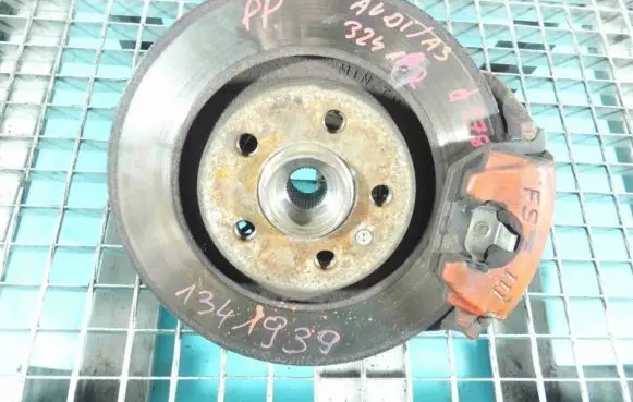 Audi A3 S3 8L Front wheel hub spindle knuckle IMPRK1341939