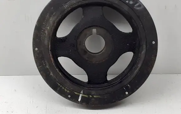 Hyundai ix 55 Crankshaft pulley