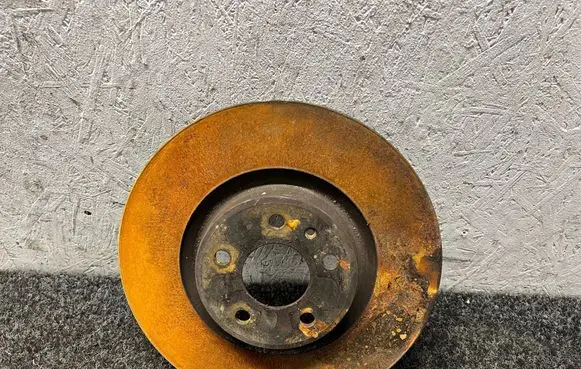 Audi Q5 SQ5 Front brake disc