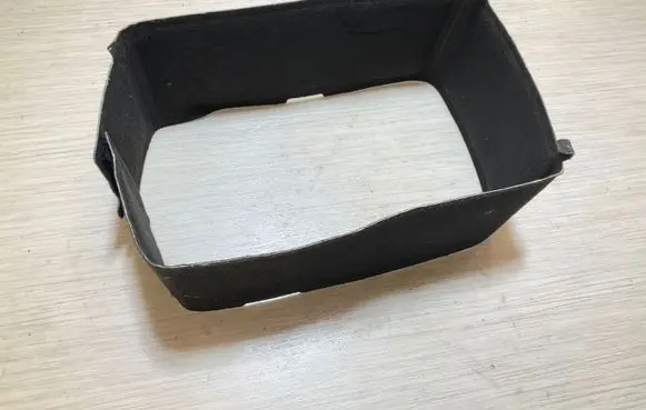 Volvo XC40 Battery tray heat shield 31652318