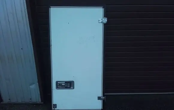 Renault Master III Side sliding door 