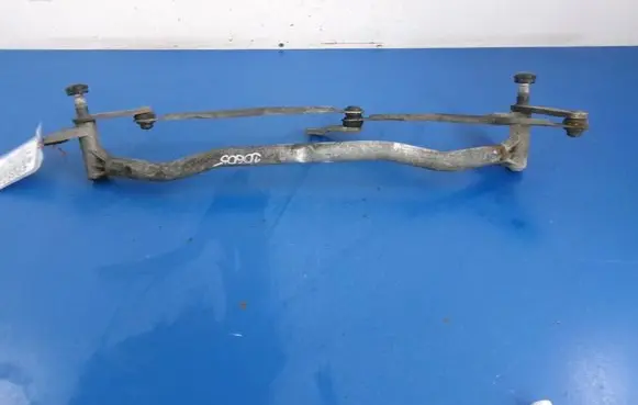 Seat Ibiza III (6L) Front wiper linkage and motor 6L1955023D