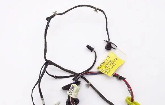 SsangYong Kyron Rear door wiring loom 82720-09010