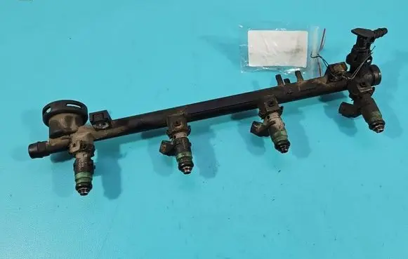 Renault Laguna II Fuel injector 7700107405 IMPRK1594054