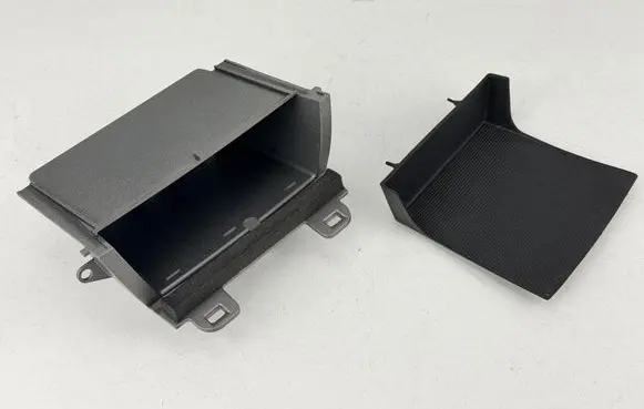Porsche Boxster 987 Dashboard storage box/compartment 99755314301
