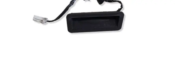 Ford C-MAX I Tailgate/trunk/boot exterior handle 6M5119B514AC