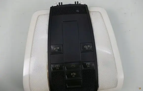 Mercedes-Benz E A207 Front seat light A2078200001