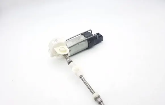 Seat adjustment motor
