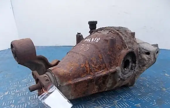 Opel Omega A Rear differential