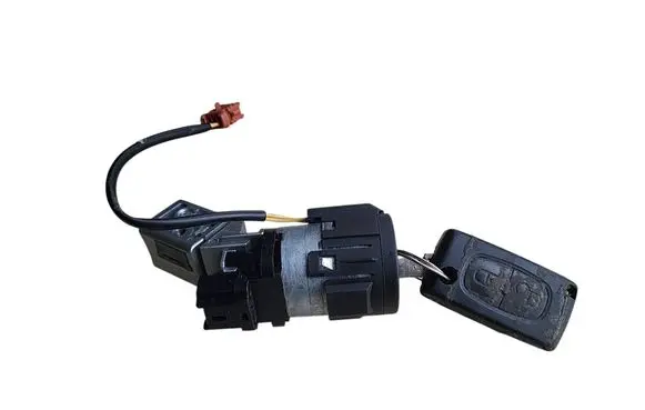 Peugeot 308 Ignition lock 9663123280 36410600