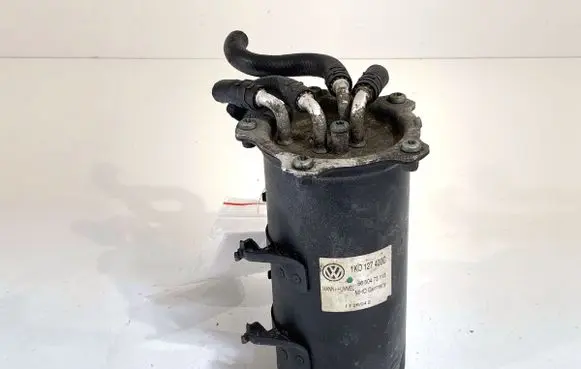 Skoda Octavia Mk2 (1Z) Fuel filter housing 1K0127400C