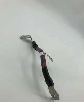 BMW X3 G45 Negative earth cable (battery) 34088698
