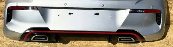 KIA Pro Cee'd III Rear bumper 
