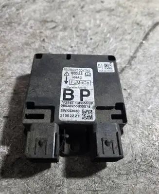 Ford Fiesta Airbag control unit/module 5WK43030
