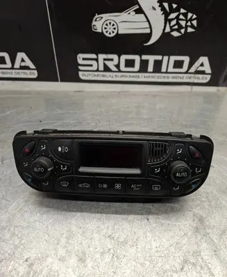 Mercedes-Benz CLK A209 C209 Climate control unit 2098300285 9140010491