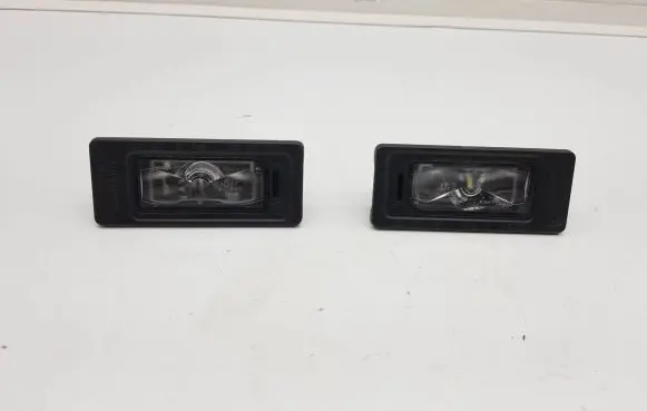 Volkswagen Tiguan Number plate light 17299790 18084109