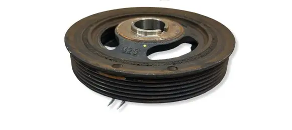 Ford Focus Crankshaft pulley 