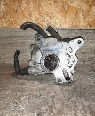 Vacuum pump
