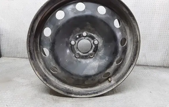 Renault Espace - Grand espace IV R17 steel rim 
